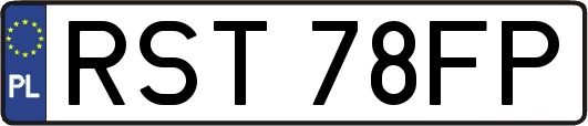 RST78FP
