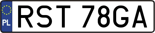 RST78GA