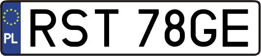 RST78GE