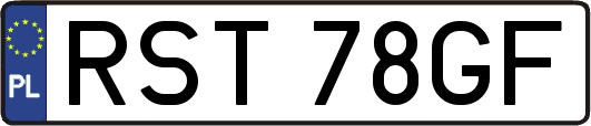RST78GF