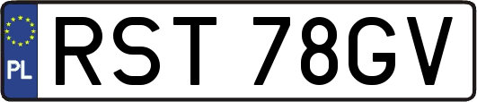 RST78GV