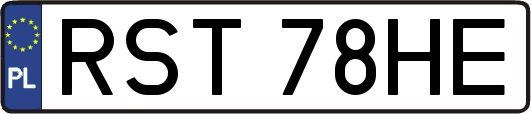 RST78HE