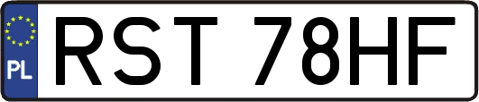 RST78HF