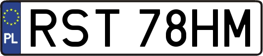 RST78HM