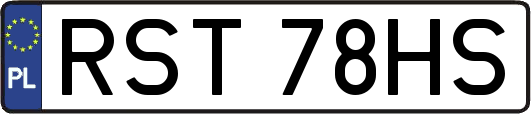 RST78HS