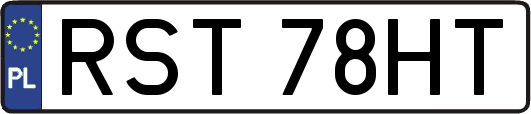 RST78HT