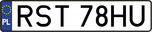 RST78HU