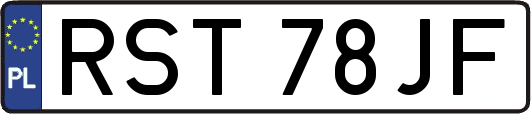 RST78JF