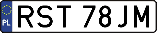 RST78JM