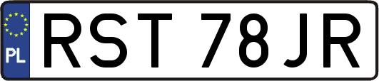 RST78JR