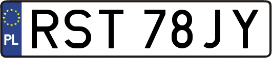 RST78JY