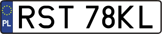 RST78KL