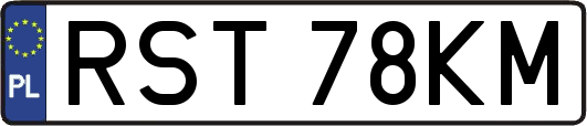 RST78KM