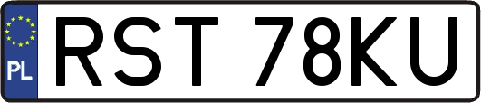 RST78KU