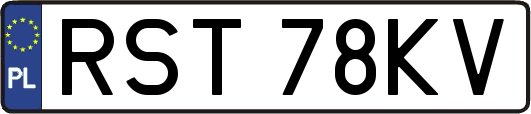 RST78KV