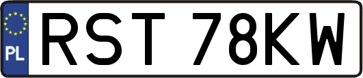 RST78KW