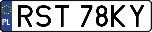 RST78KY