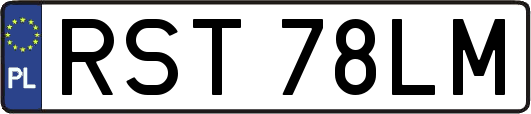 RST78LM