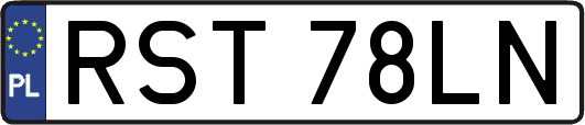 RST78LN