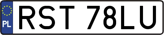 RST78LU