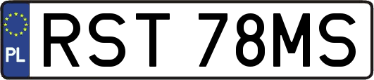 RST78MS