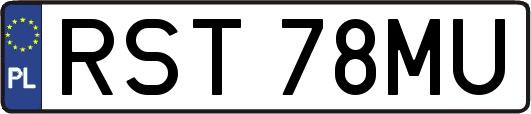 RST78MU
