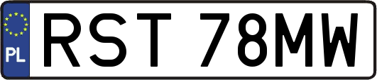 RST78MW