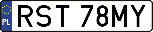 RST78MY