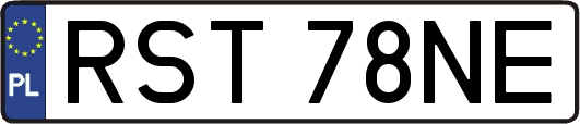 RST78NE