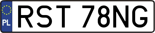 RST78NG