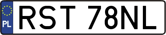 RST78NL