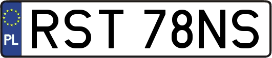 RST78NS