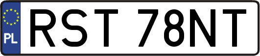 RST78NT