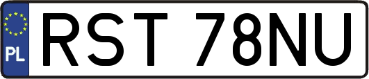 RST78NU