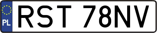 RST78NV
