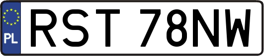 RST78NW