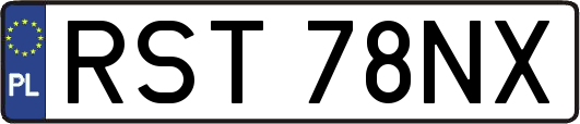 RST78NX