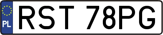 RST78PG