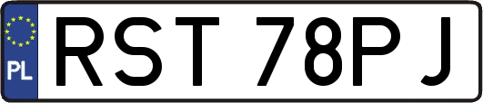 RST78PJ