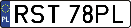 RST78PL