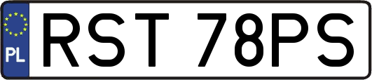 RST78PS