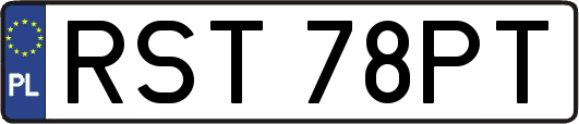 RST78PT