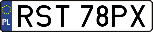 RST78PX