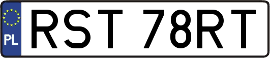 RST78RT