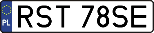 RST78SE