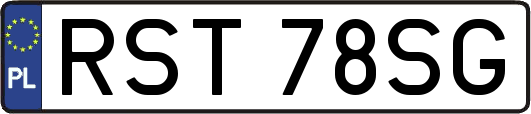RST78SG