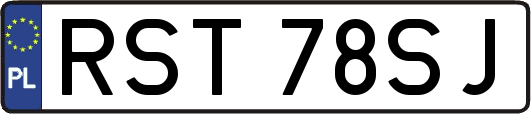 RST78SJ