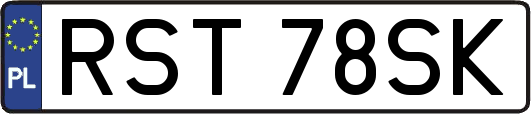 RST78SK