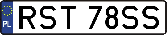 RST78SS