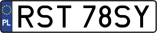 RST78SY
